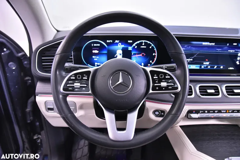 Mercedes-Benz GLE Coupe din 2021 cu 125.234 km - oferta MER142528 - foto 16