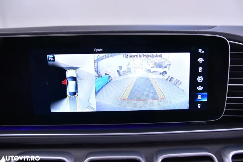 Mercedes-Benz GLE Coupe din 2021 cu 125.234 km - oferta MER142528 - foto 19