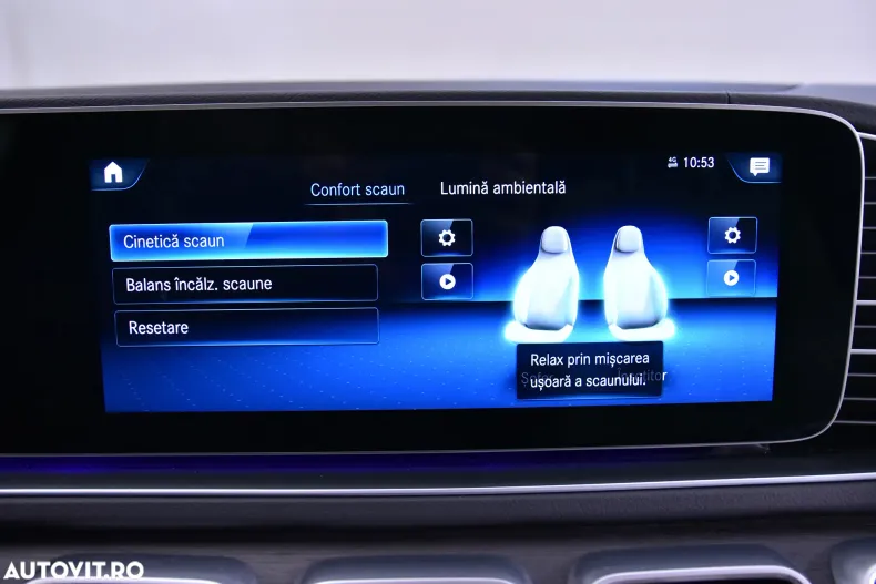 Mercedes-Benz GLE Coupe din 2021 cu 125.234 km - oferta MER142528 - foto 22