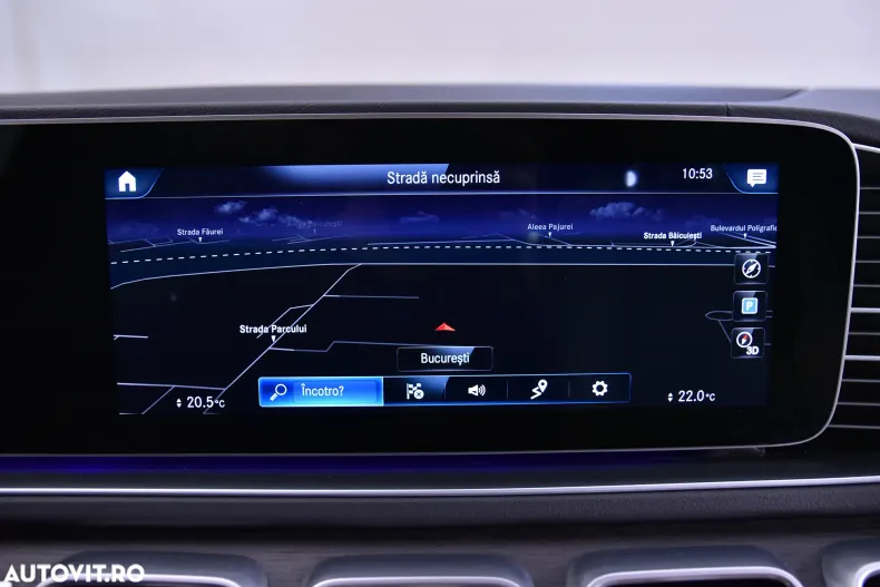 Mercedes-Benz GLE Coupe din 2021 cu 125.234 km - oferta MER142528 - foto 23