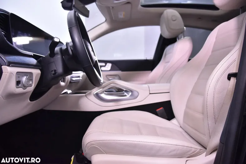 Mercedes-Benz GLE Coupe din 2021 cu 125.234 km - oferta MER142528 - foto 26