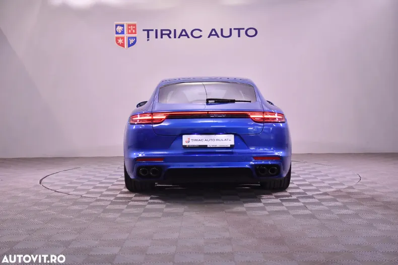 Porsche Panamera din 2019 cu 101.212 km - oferta POR142529 - foto 4