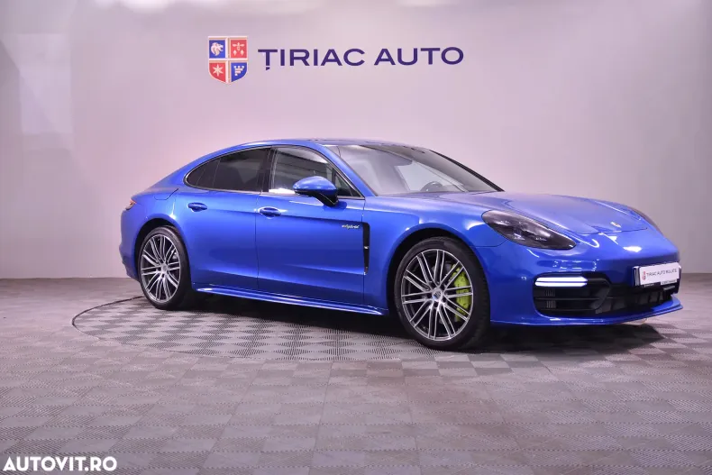 Porsche Panamera din 2019 cu 101.212 km - oferta POR142529 - foto 7
