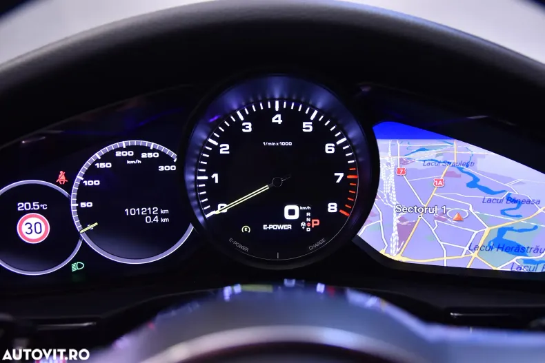 Porsche Panamera din 2019 cu 101.212 km - oferta POR142529 - foto 10