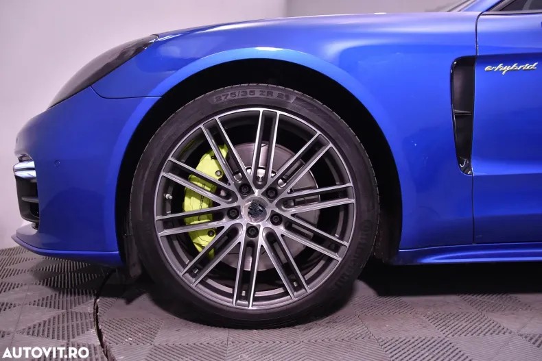 Porsche Panamera din 2019 cu 101.212 km - oferta POR142529 - foto 13