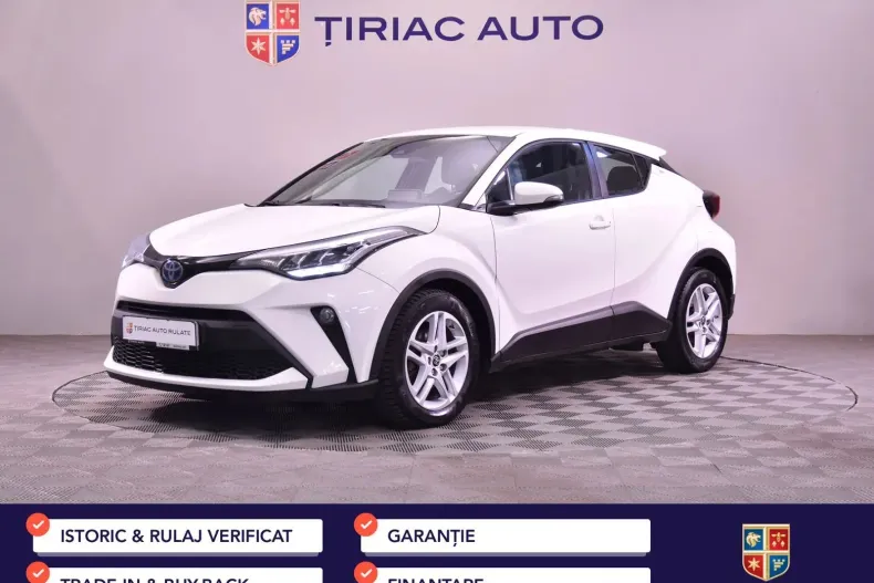 Toyota C-HR din 2022 cu 178.980 km - oferta TOY142530 - foto 1