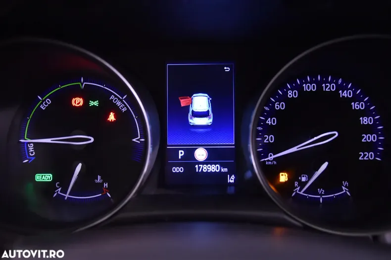 Toyota C-HR din 2022 cu 178.980 km - oferta TOY142530 - foto 10