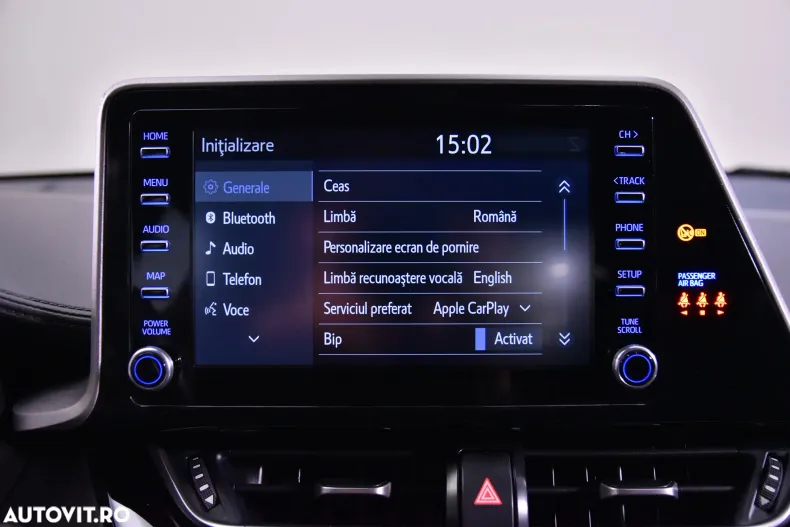 Toyota C-HR din 2022 cu 178.980 km - oferta TOY142530 - foto 19