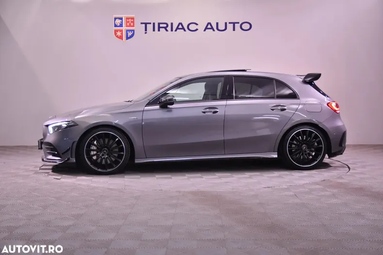 Mercedes-Benz A din 2020 cu 64.513 km - oferta MER142531 - foto 2