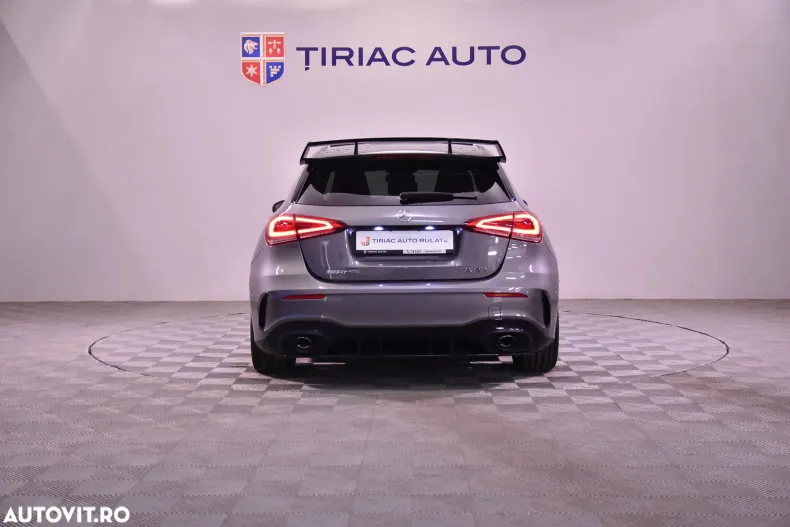 Mercedes-Benz A din 2020 cu 64.513 km - oferta MER142531 - foto 4