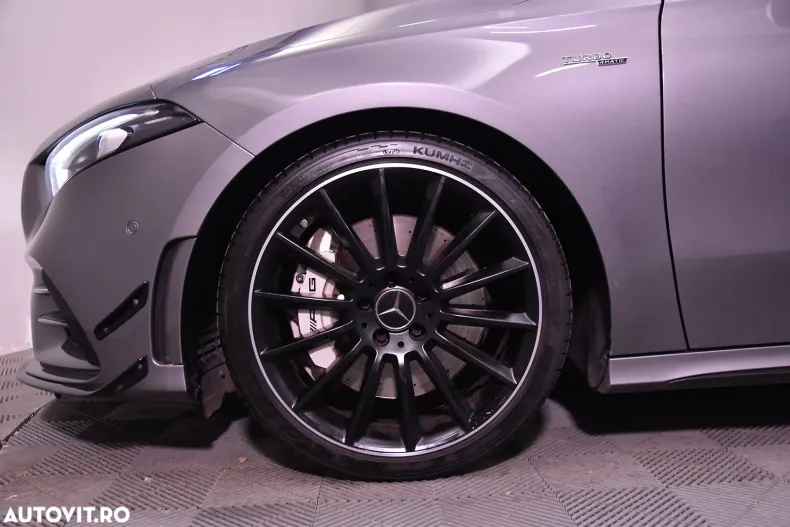 Mercedes-Benz A din 2020 cu 64.513 km - oferta MER142531 - foto 13