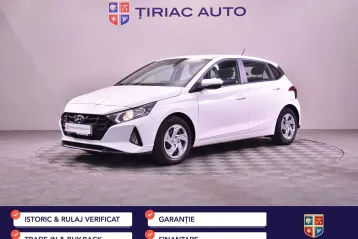 Hyundai i20 din 2021 - oferta HYU142532