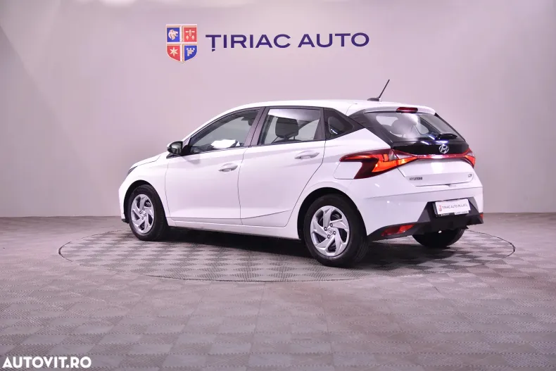 Hyundai i20 din 2021 cu 95.201 km - oferta HYU142532 - foto 3