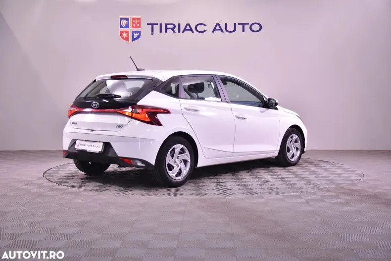 Hyundai i20 din 2021 cu 95.201 km - oferta HYU142532 - foto 5