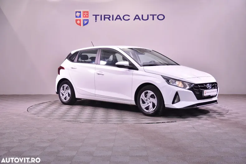 Hyundai i20 din 2021 cu 95.201 km - oferta HYU142532 - foto 7
