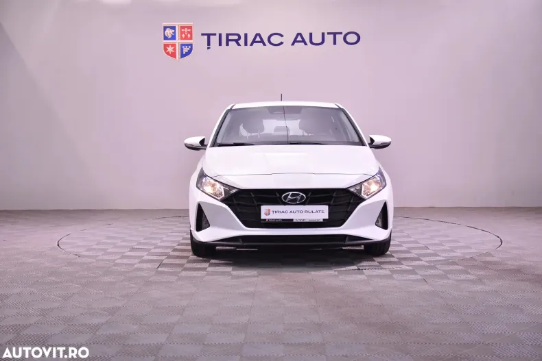 Hyundai i20 din 2021 cu 95.201 km - oferta HYU142532 - foto 8