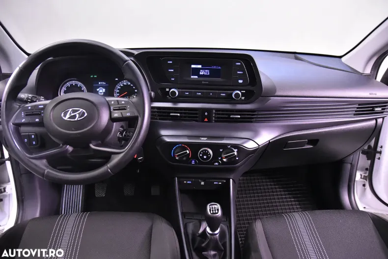 Hyundai i20 din 2021 cu 95.201 km - oferta HYU142532 - foto 9