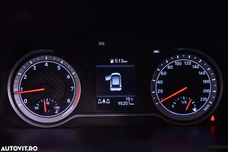Hyundai i20 din 2021 cu 95.201 km - oferta HYU142532 - foto 10