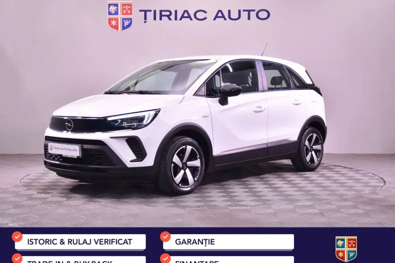 Opel Crossland din 2022 cu 84.988 km - oferta OPE142537 - foto 1