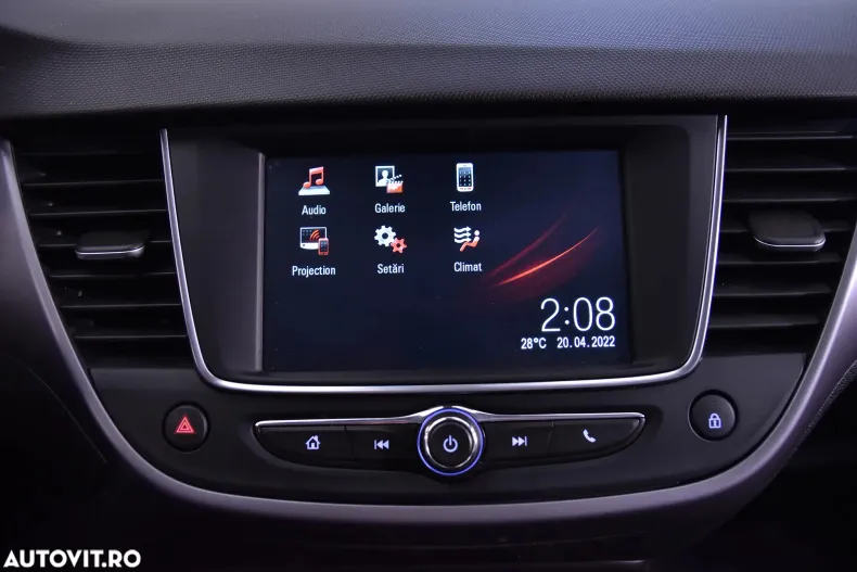 Opel Crossland din 2022 cu 84.988 km - oferta OPE142537 - foto 19