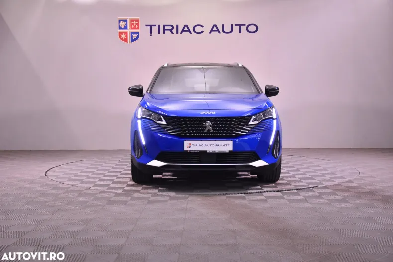 Peugeot 3008 din 2021 cu 52.052 km - oferta PEU142540 - foto 8