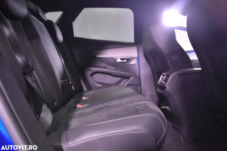 Peugeot 3008 din 2021 cu 52.052 km - oferta PEU142540 - foto 12