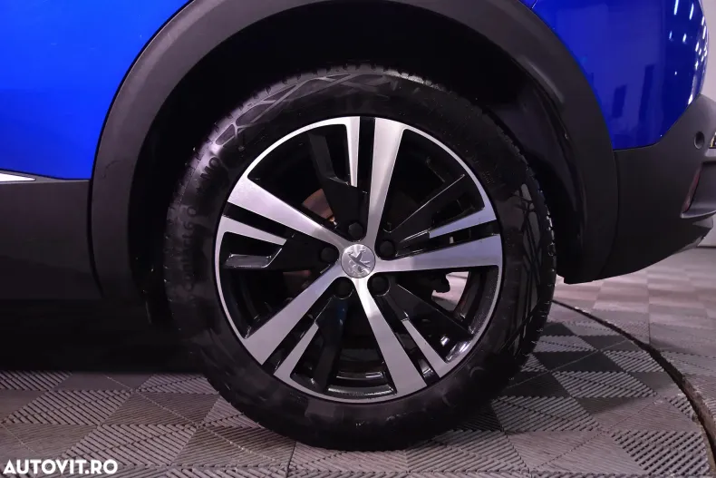 Peugeot 3008 din 2021 cu 52.052 km - oferta PEU142540 - foto 13
