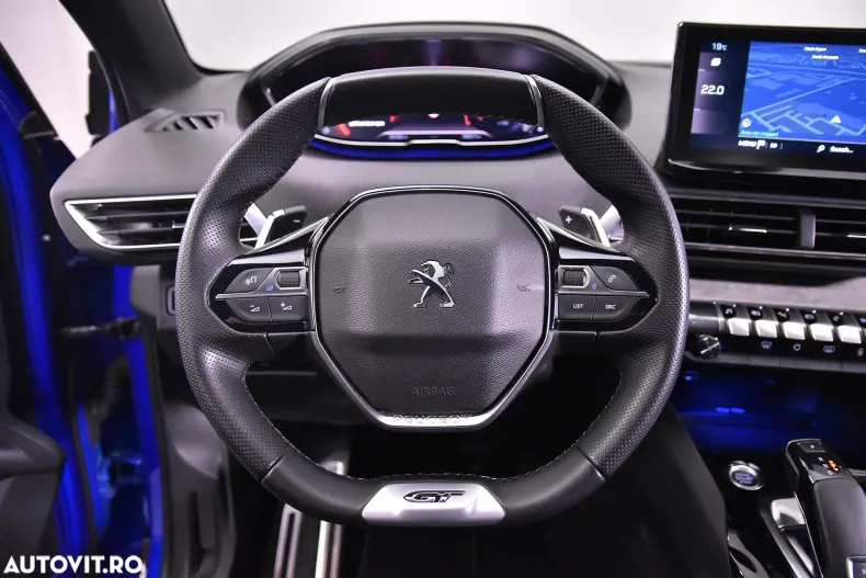Peugeot 3008 din 2021 cu 52.052 km - oferta PEU142540 - foto 16