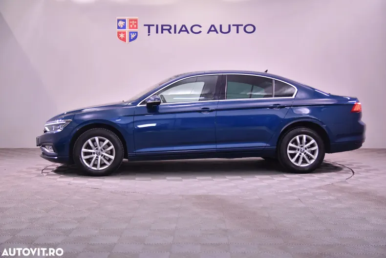 Volkswagen Passat din 2020 cu 99.827 km - oferta VOL142545 - foto 2