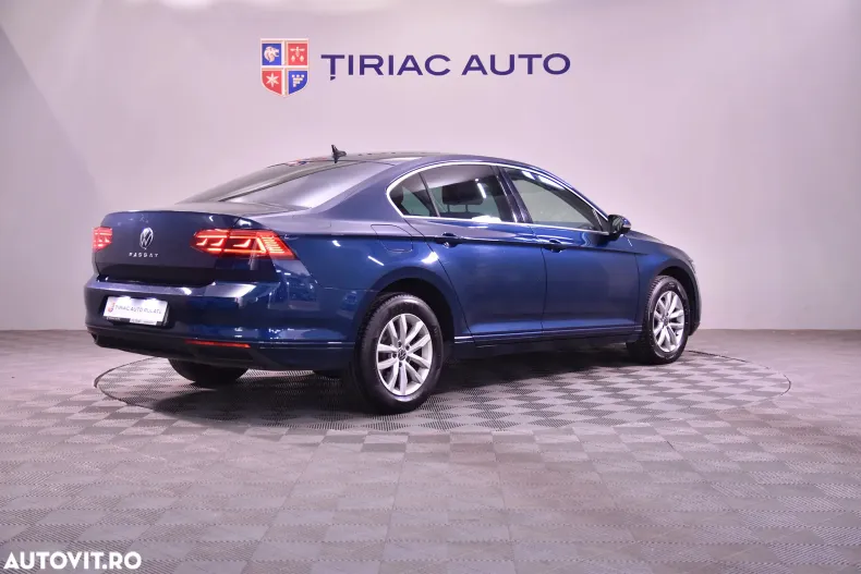 Volkswagen Passat din 2020 cu 99.827 km - oferta VOL142545 - foto 5