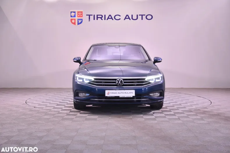 Volkswagen Passat din 2020 cu 99.827 km - oferta VOL142545 - foto 8
