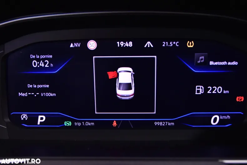 Volkswagen Passat din 2020 cu 99.827 km - oferta VOL142545 - foto 10