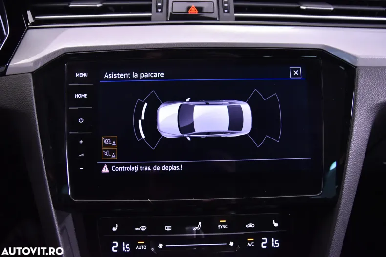 Volkswagen Passat din 2020 cu 99.827 km - oferta VOL142545 - foto 19