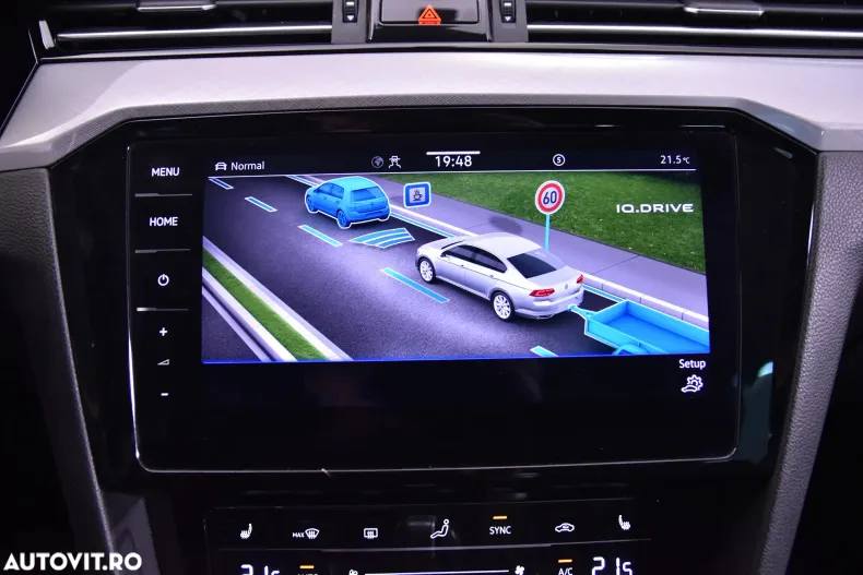 Volkswagen Passat din 2020 cu 99.827 km - oferta VOL142545 - foto 20