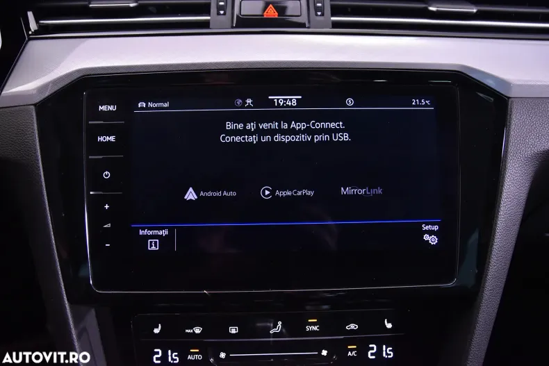 Volkswagen Passat din 2020 cu 99.827 km - oferta VOL142545 - foto 21