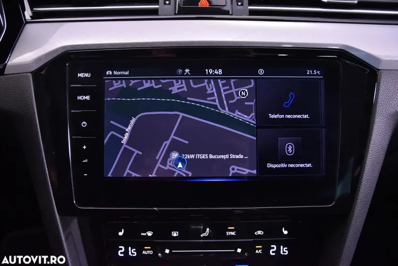 Volkswagen Passat din 2020 cu 99.827 km - oferta VOL142545 - foto 22