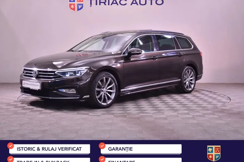 Volkswagen Passat din 2019 cu 167.953 km - oferta VOL142546 - foto 1