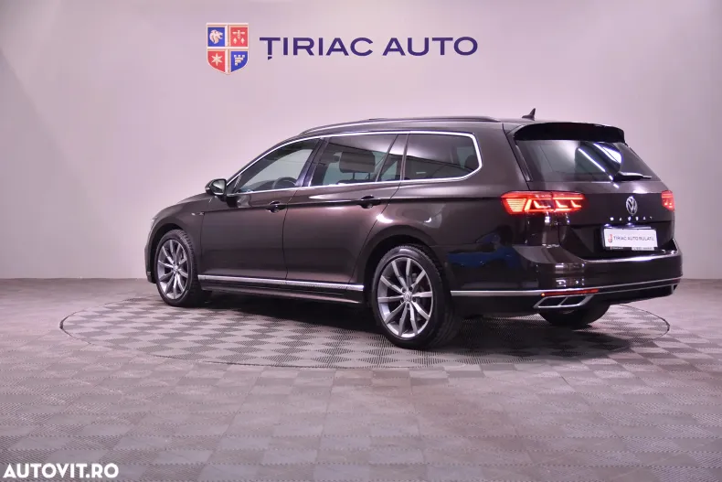 Volkswagen Passat din 2019 cu 167.953 km - oferta VOL142546 - foto 3