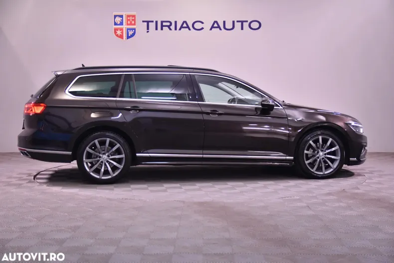 Volkswagen Passat din 2019 cu 167.953 km - oferta VOL142546 - foto 6