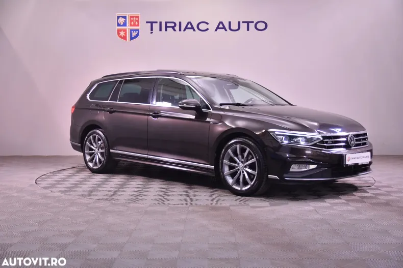 Volkswagen Passat din 2019 cu 167.953 km - oferta VOL142546 - foto 7