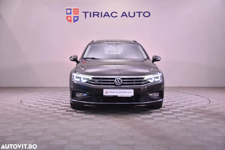 Volkswagen Passat din 2019 cu 167.953 km - oferta VOL142546 - foto 8