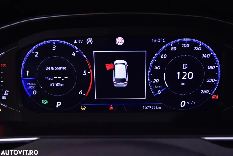 Volkswagen Passat din 2019 cu 167.953 km - oferta VOL142546 - foto 10