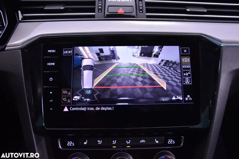 Volkswagen Passat din 2019 cu 167.953 km - oferta VOL142546 - foto 19