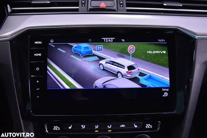 Volkswagen Passat din 2019 cu 167.953 km - oferta VOL142546 - foto 20
