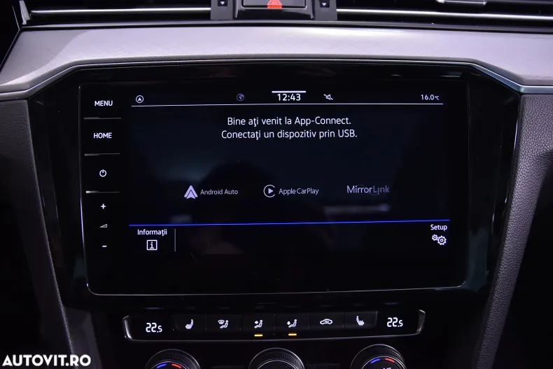 Volkswagen Passat din 2019 cu 167.953 km - oferta VOL142546 - foto 21