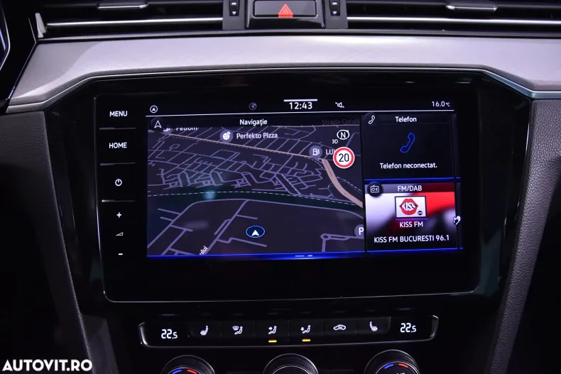 Volkswagen Passat din 2019 cu 167.953 km - oferta VOL142546 - foto 22