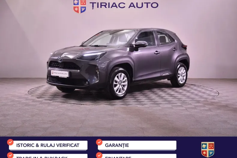 Toyota Yaris Cross din 2022 cu 49.421 km - oferta TOY142547 - foto 1