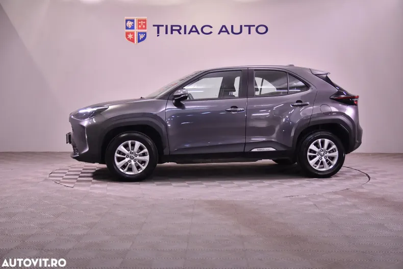 Toyota Yaris Cross din 2022 cu 49.421 km - oferta TOY142547 - foto 2