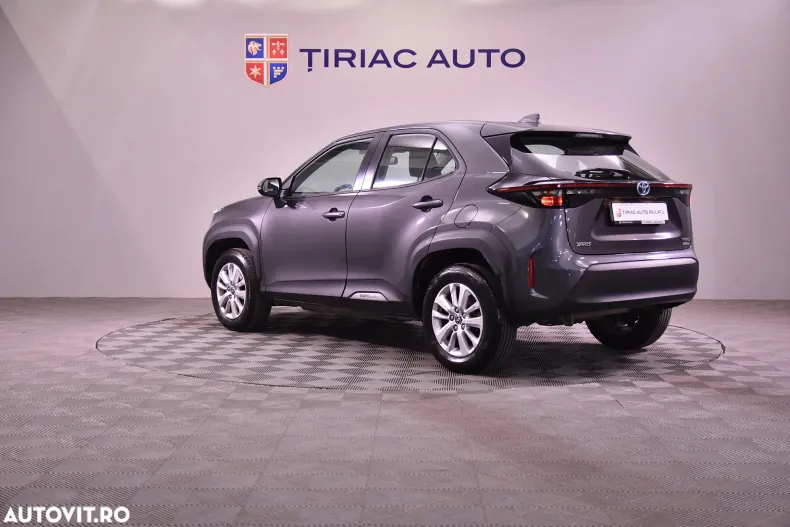 Toyota Yaris Cross din 2022 cu 49.421 km - oferta TOY142547 - foto 3