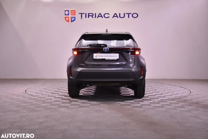 Toyota Yaris Cross din 2022 cu 49.421 km - oferta TOY142547 - foto 4